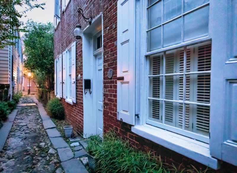 To Charleston Charleston Magazine Charleston, SC